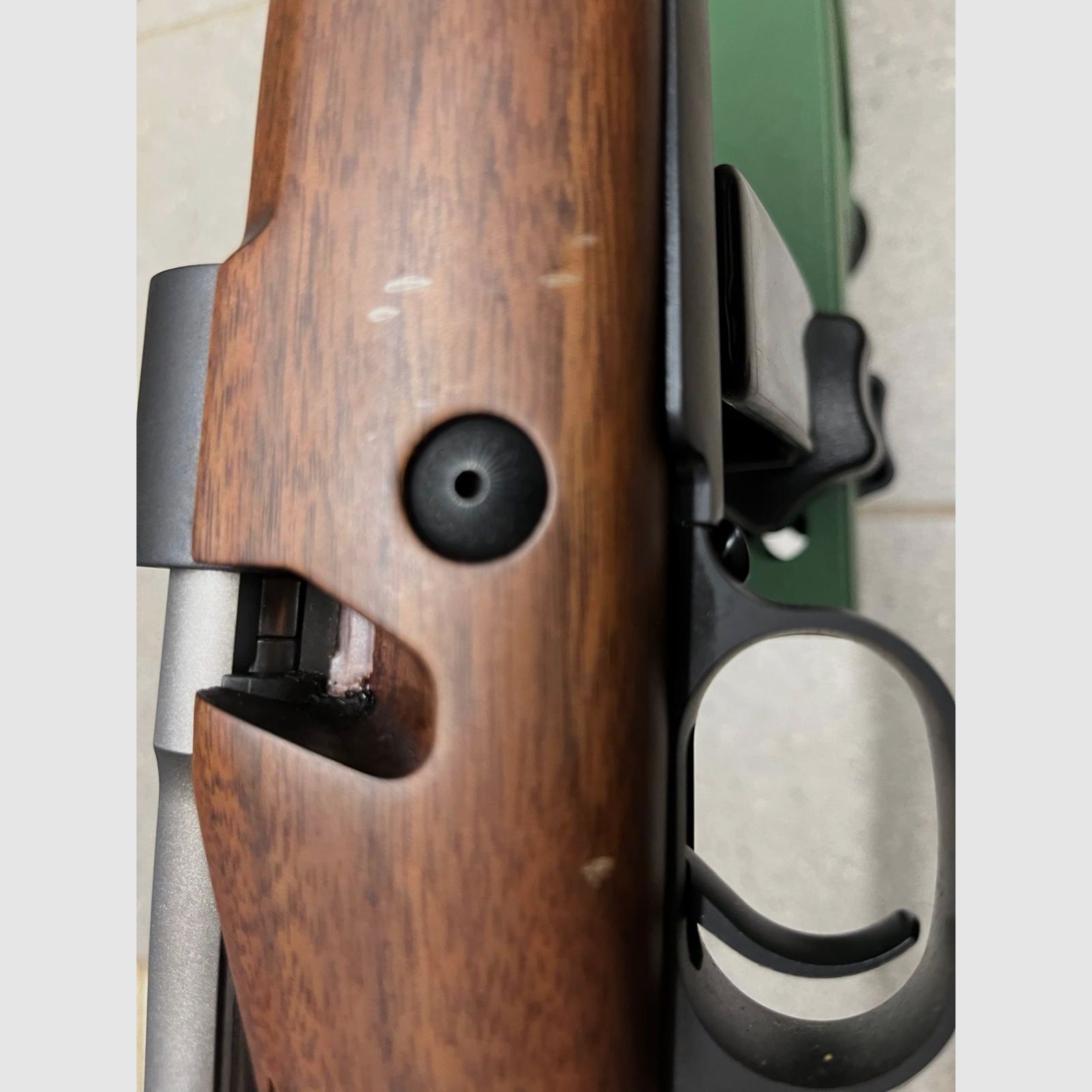 Winchester M70 Safari Express Kaliber .458WinMag