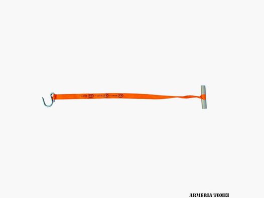 Gancho de recuperación de animales 120cm