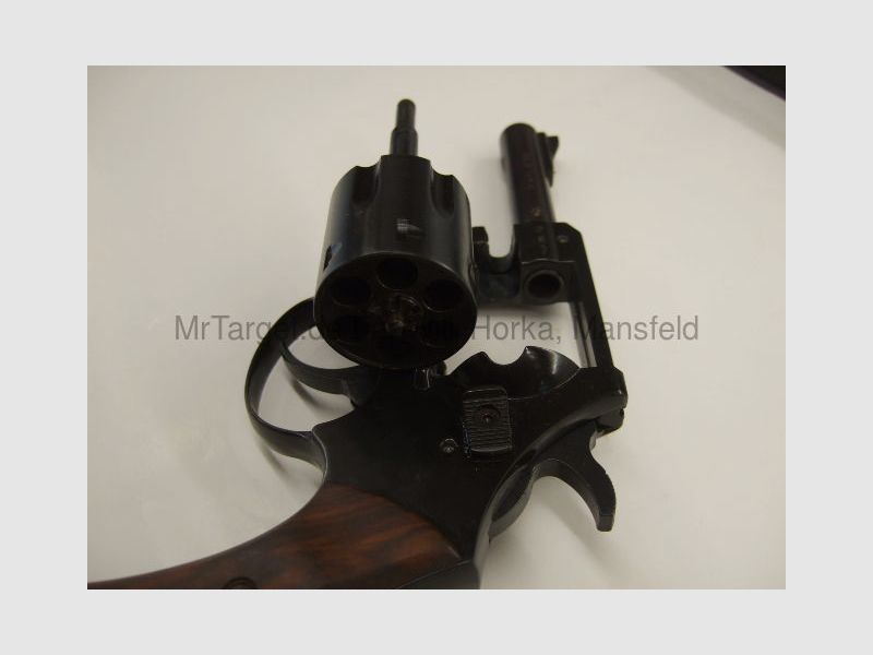 EM-GE Sportgeräte GmbH 323, 6schüssig, neuwertig, 3"-Lauf, aus Sammlung