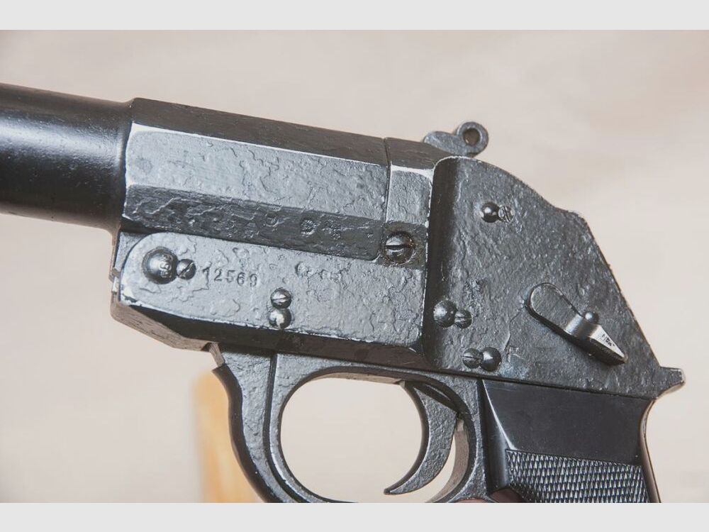 Suhl Pistolet sygnałowy SigPi