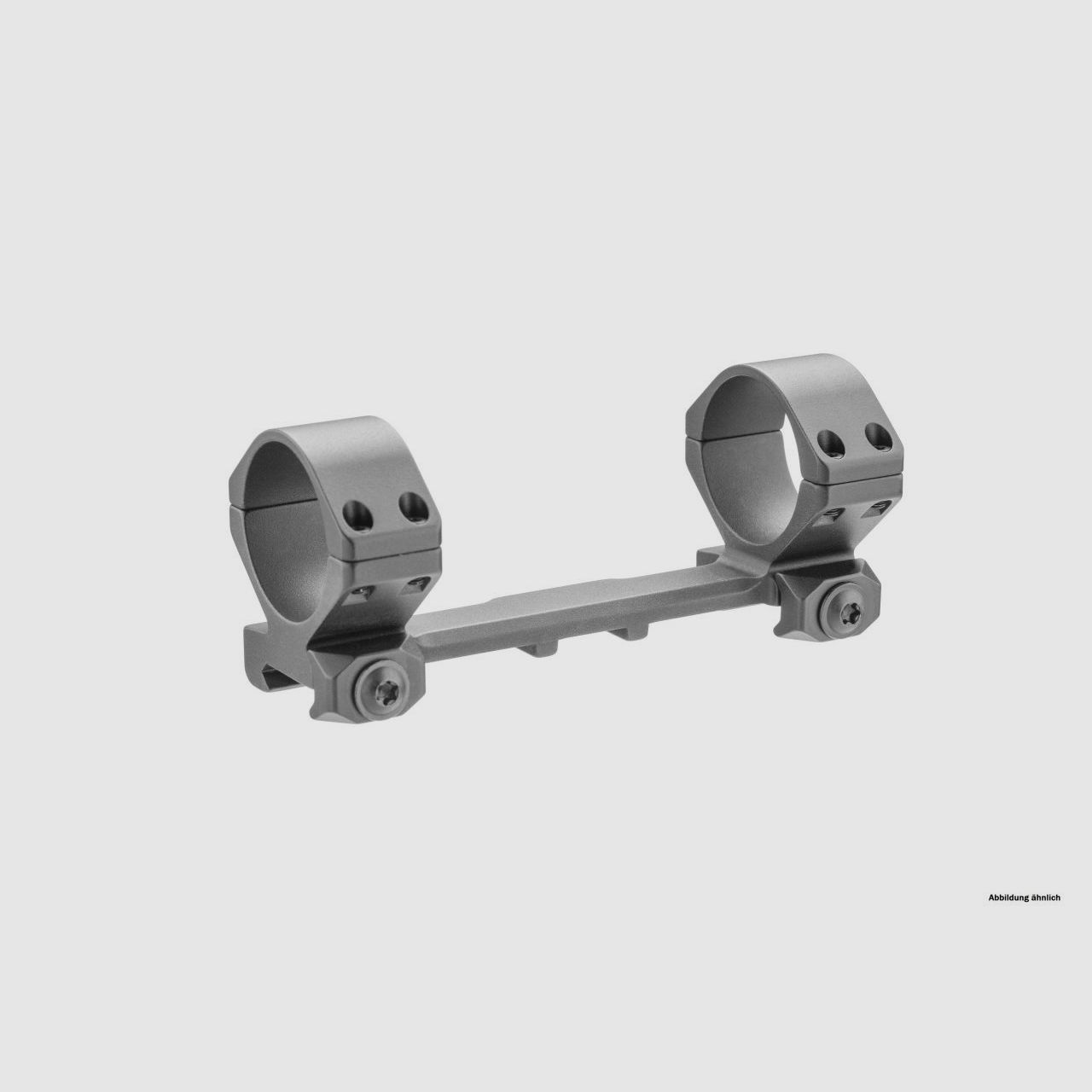 Montaje de bloque ultraligero ERATAC 34 H 28 / 11 mm 20 MOA