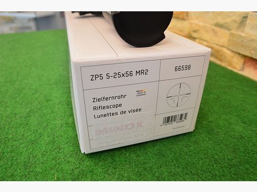 Minox ZP5 5–25×56