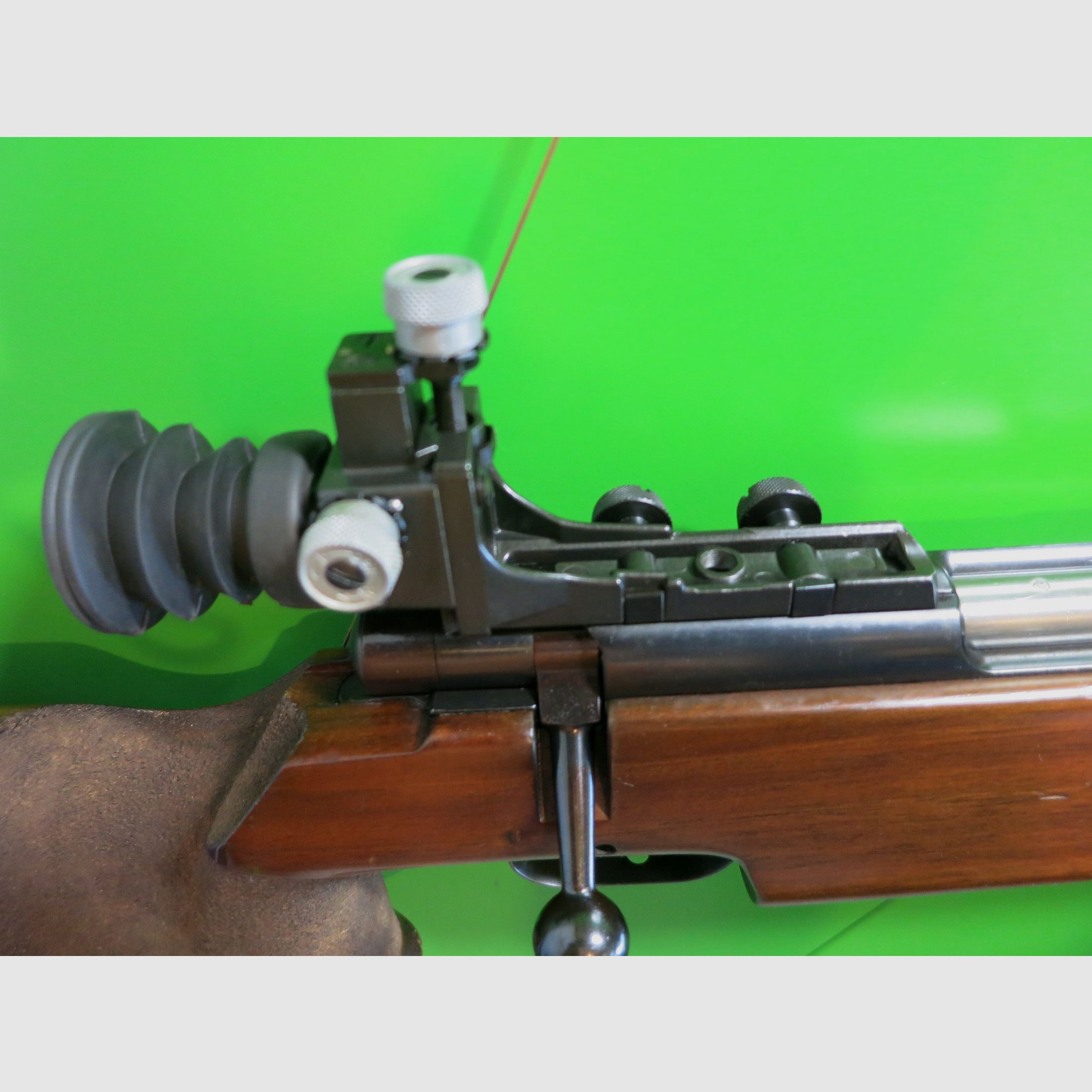 Anschütz Mod. Match 54, der ultimative Sportgeräte-Klassiker, 22lr       #44