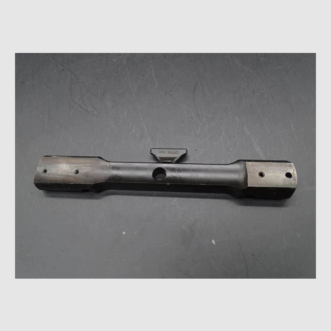 Montaje Dentler Haenel Jäger 10 COMO NUEVO Jäger 10