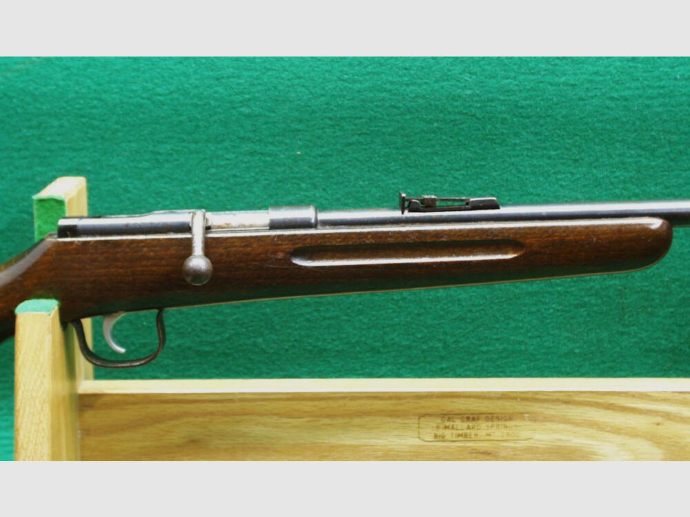 Voere Vöhrenbach Einzellader - Gewehr