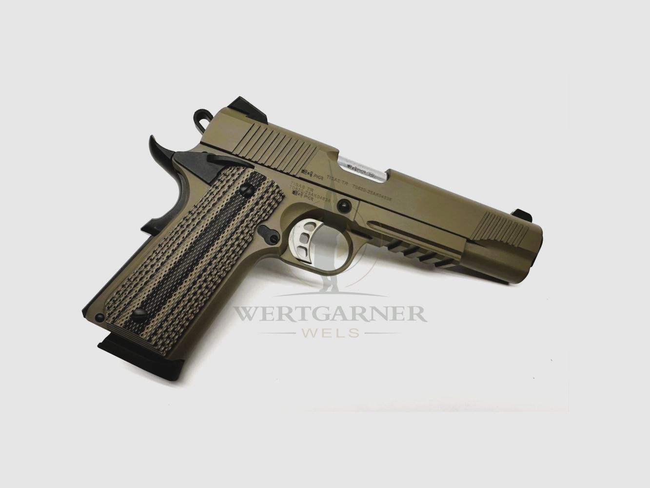 TISAS ZIG PC1911 Kal. .45Auto, Bild 5 von 6