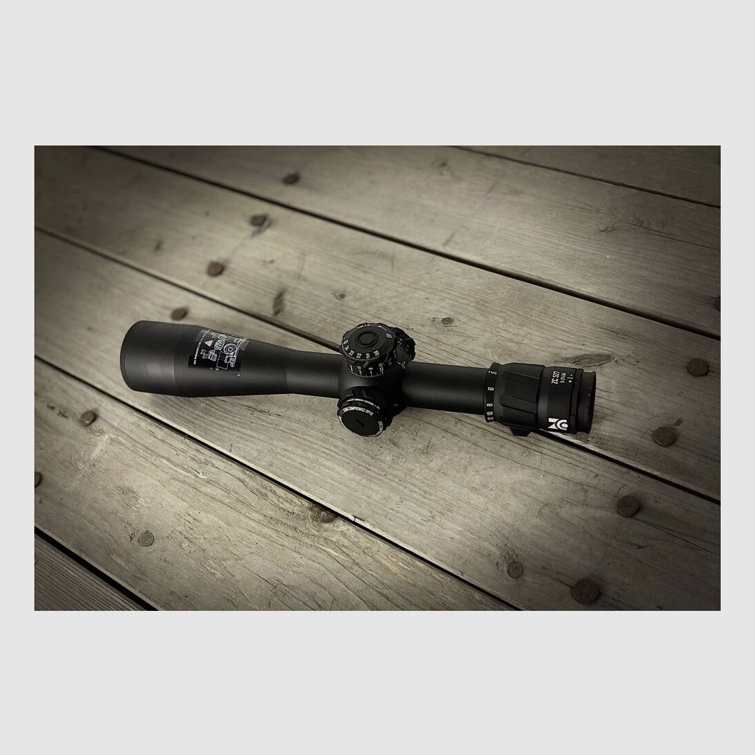 Zero Compromise ZC527