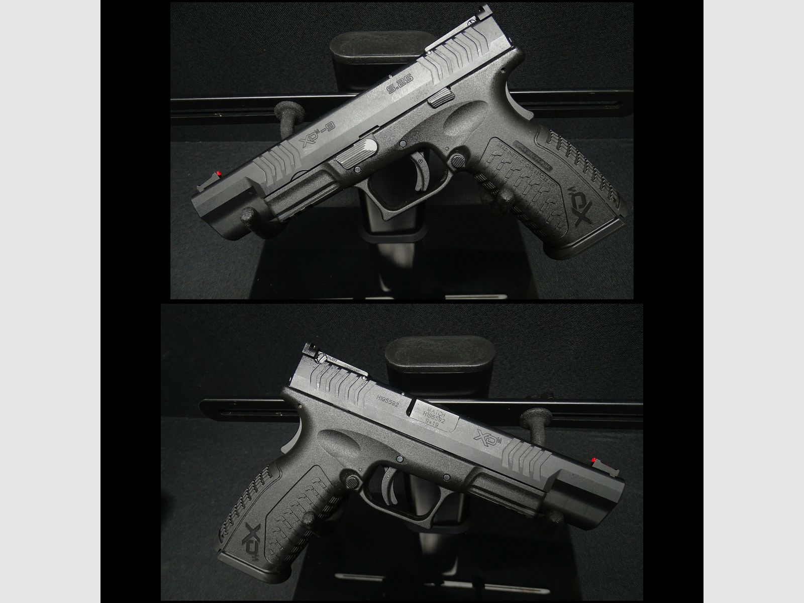 HS XD-9, image 1 sur 3