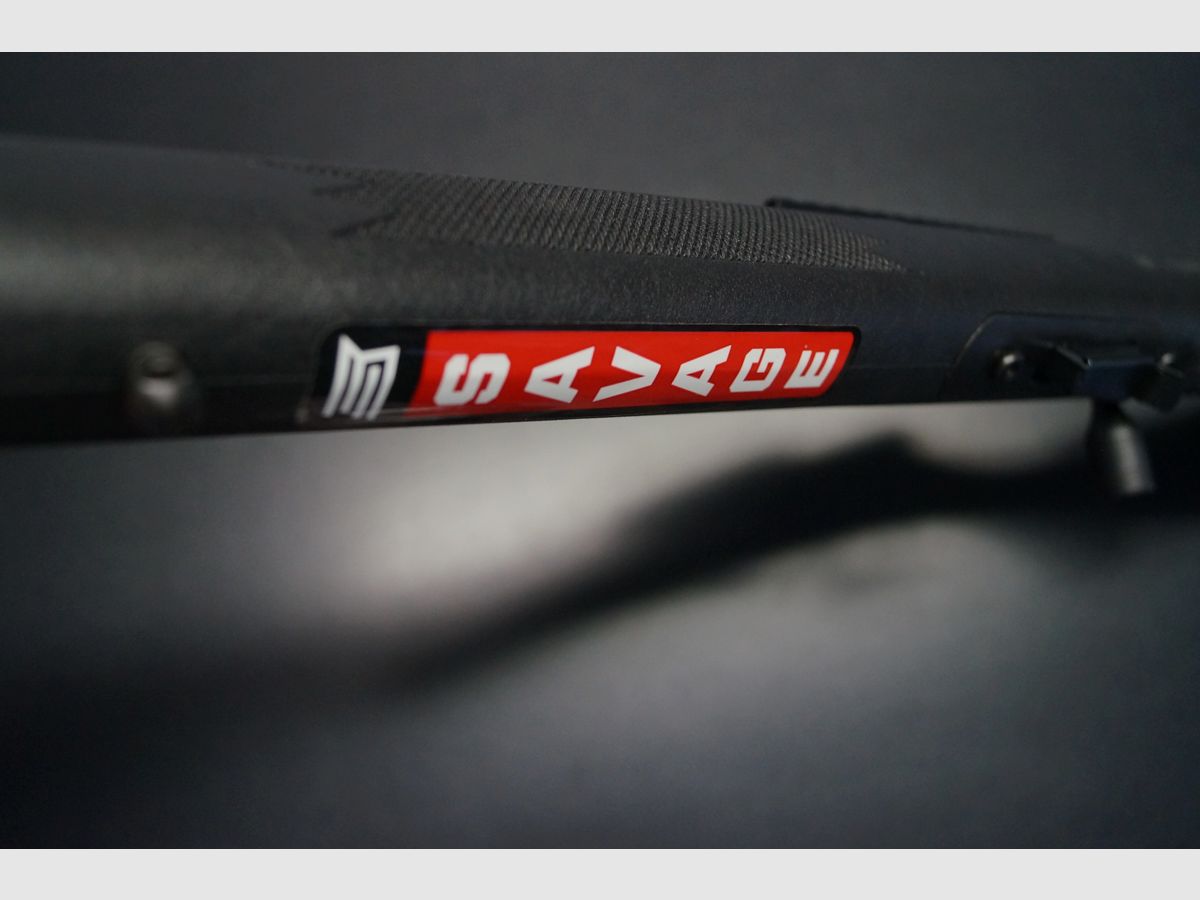Savage Arms Model 93R17, Bild 4 von 6