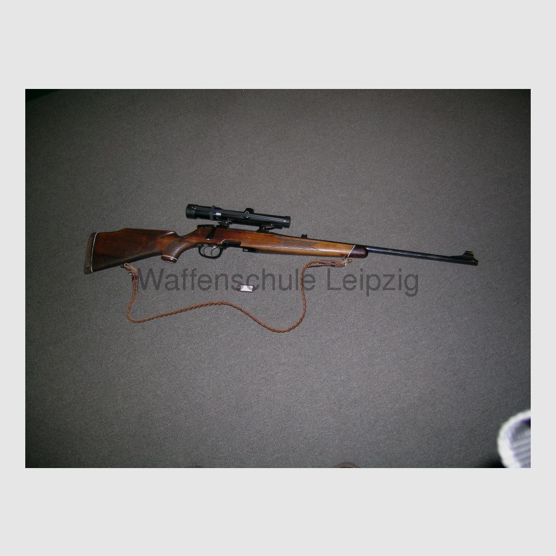 Steyr Mannlicher	 Mod. M