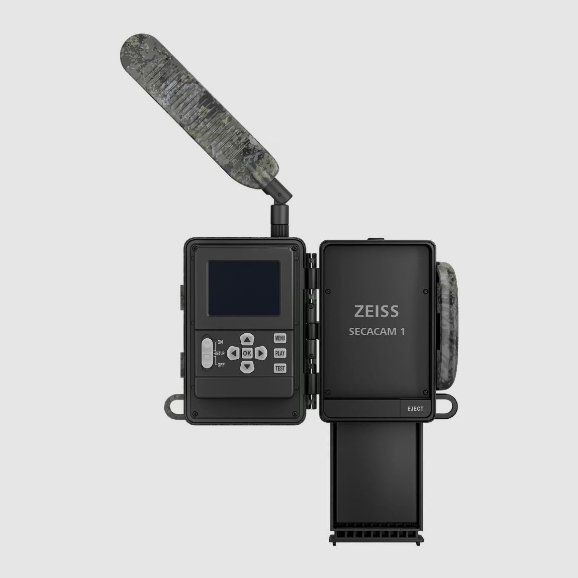 ZEISS Secacam 1, image 2 sur 8