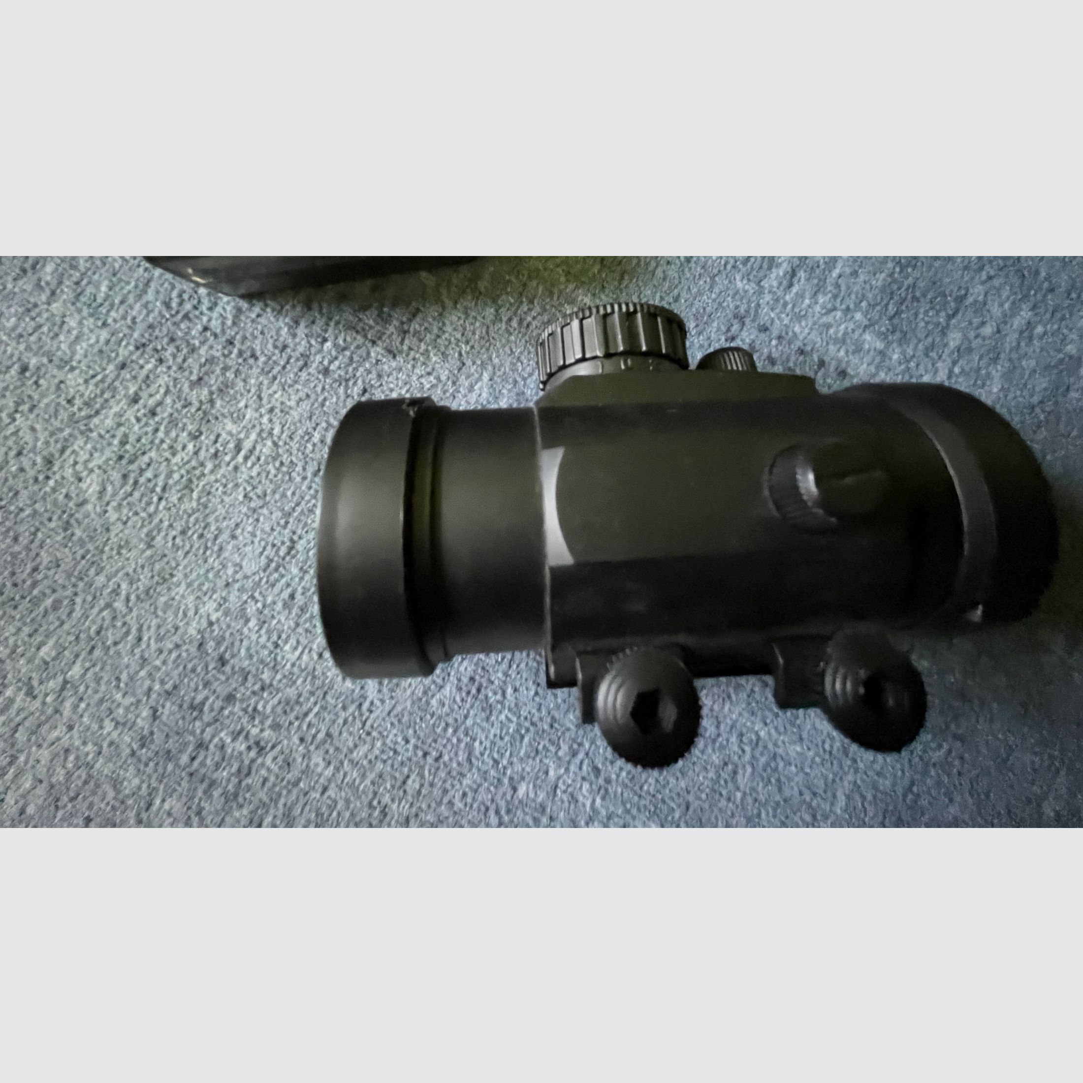 RS2 Electric Airsoft