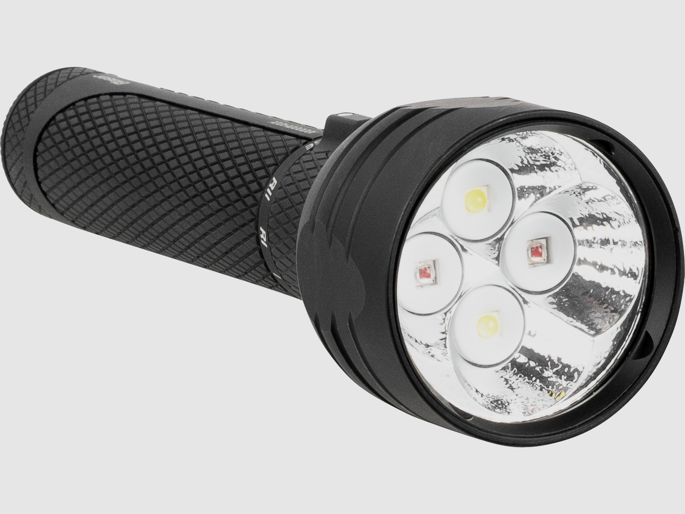 HL 1500 flashlight black black ONE_SIZE