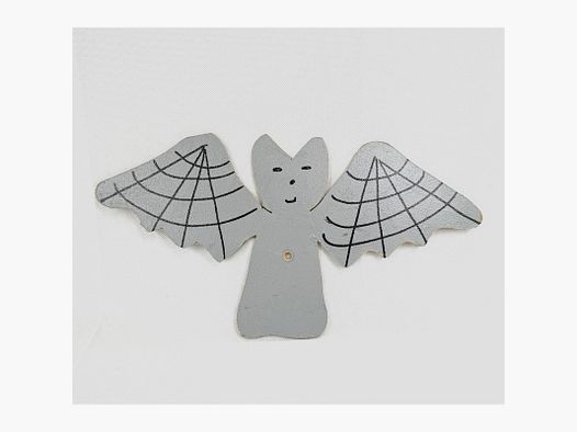 Fledermaus für das Vogelschießen