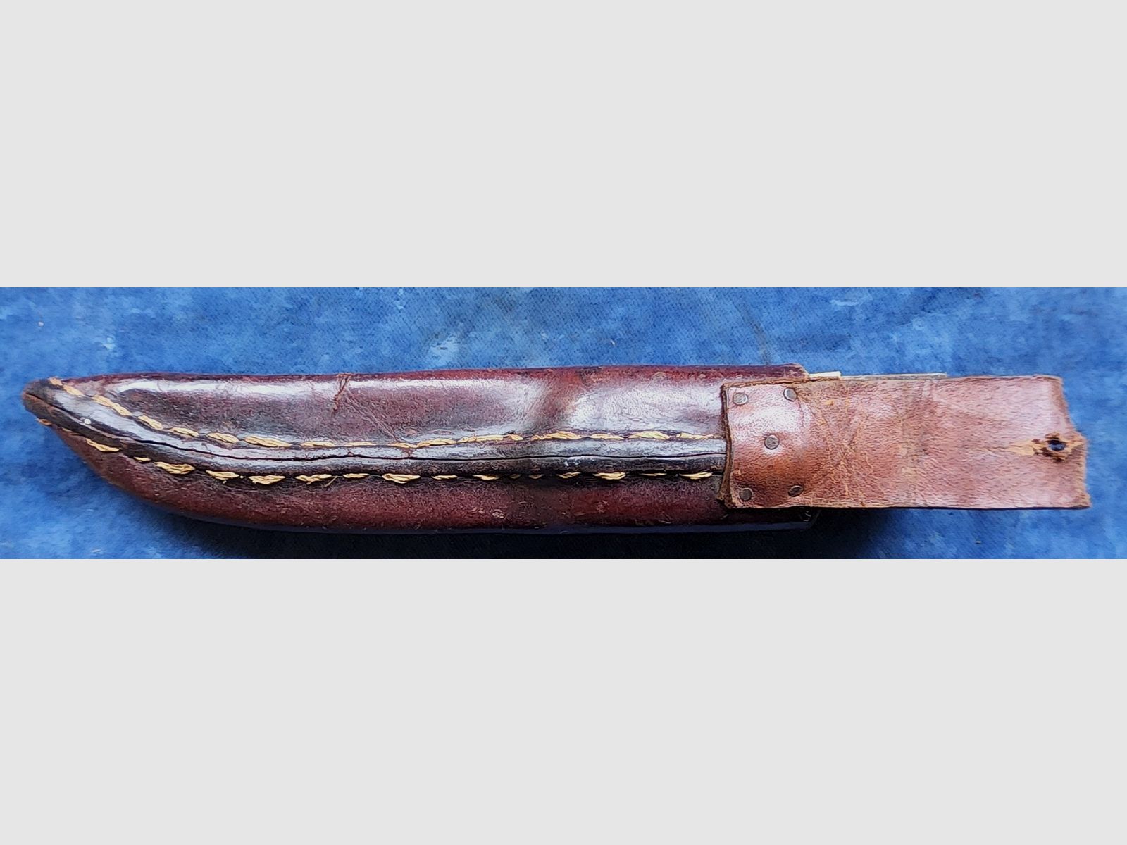 Coltello pieghevole antico, immagine 3 di 9