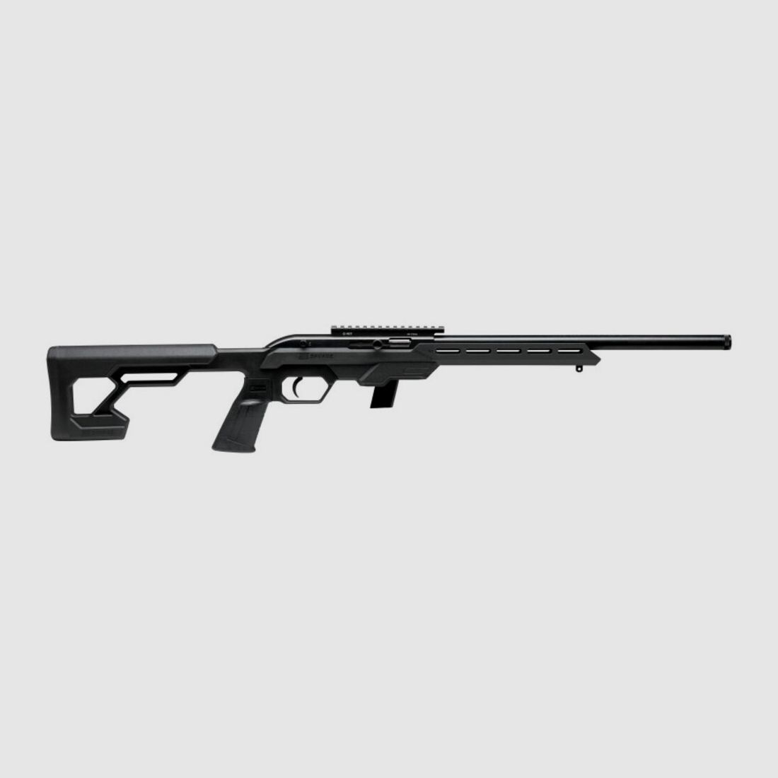 Savage 64 PRECISION 10RDS .22 LR 16.5"/42CM 1/2"-28