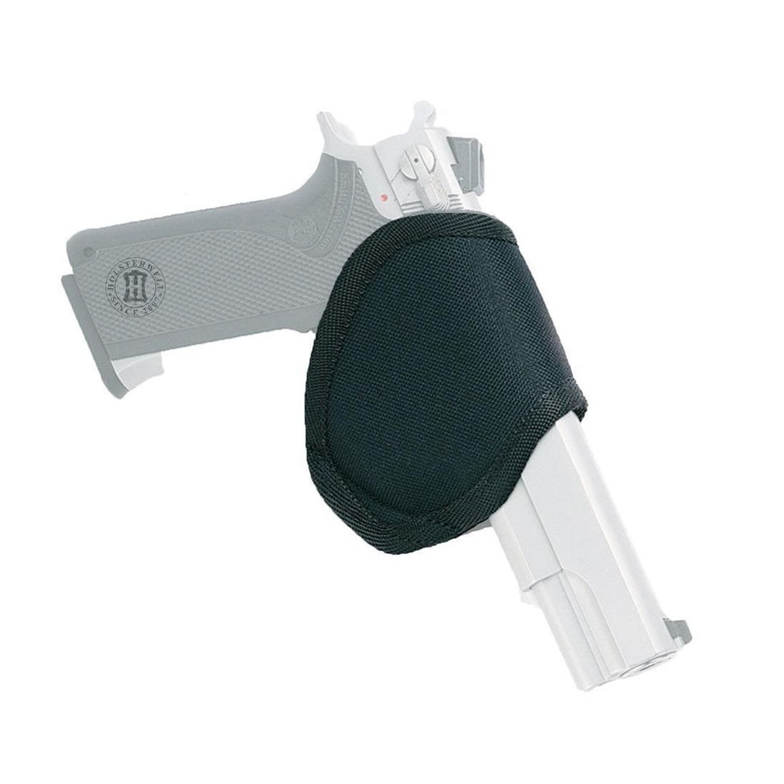 LOOP Holster Rechtshänder- CZ M 75/85/-Compact, S&W 3913, Walther P22/ P 88