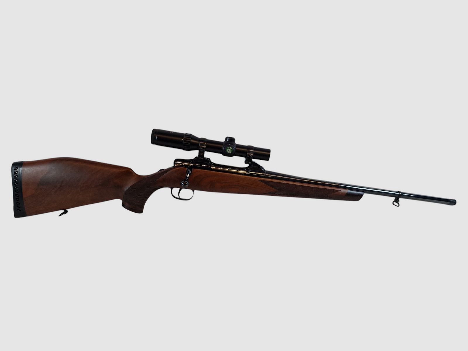 J.P. Sauer & Sohn Mod. 90 im Kal. 30-06 mit Drückjagd Glas Kaps 1-4x22 LP