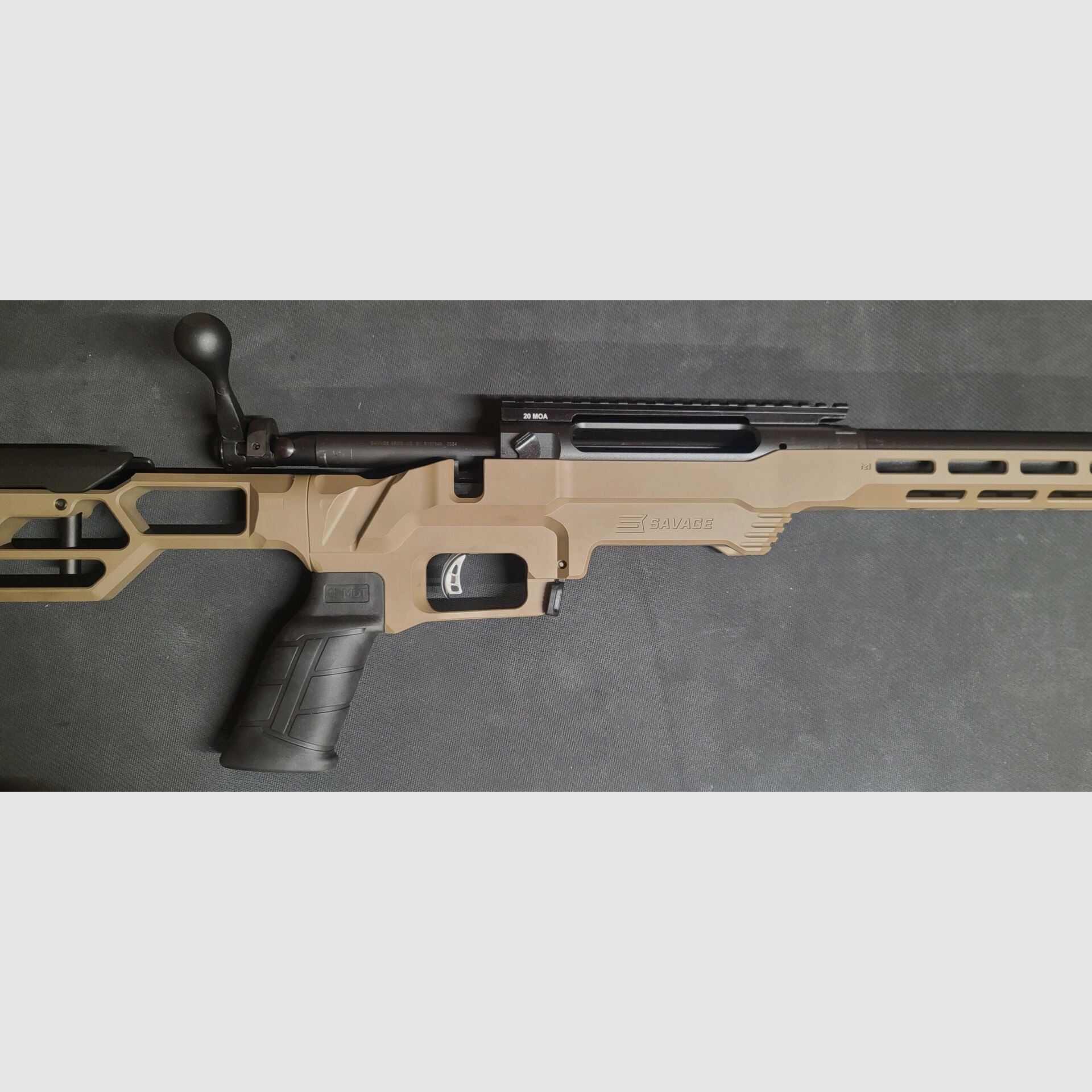 SAVAGE ARMS mod.110 Kal. 338 Lapua Mag, Bild 4 von 8