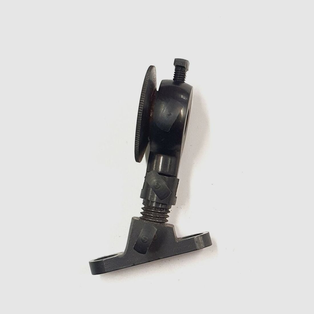 Diottri di percussione universali, regolabili in altezza e lateralmente