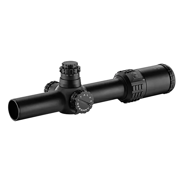 Falke Tac Series 1-6X24 1/2 MOA Richtkijker, afbeelding 5 van 18