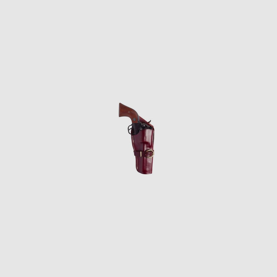 Holster Keegan C.D 5.5" LH Brown Colt 1873