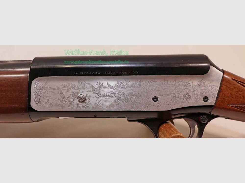 Franchi - Italien Mod. Kadett 48 Hunter Luxus