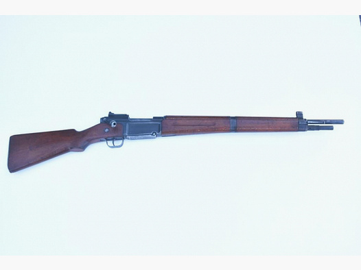 Ordonnanzgewehr Repetierbüchse Karabiner MAS 36 St. Etienne Kal. 7,5x54, mit Baj., nrgl. & schön!