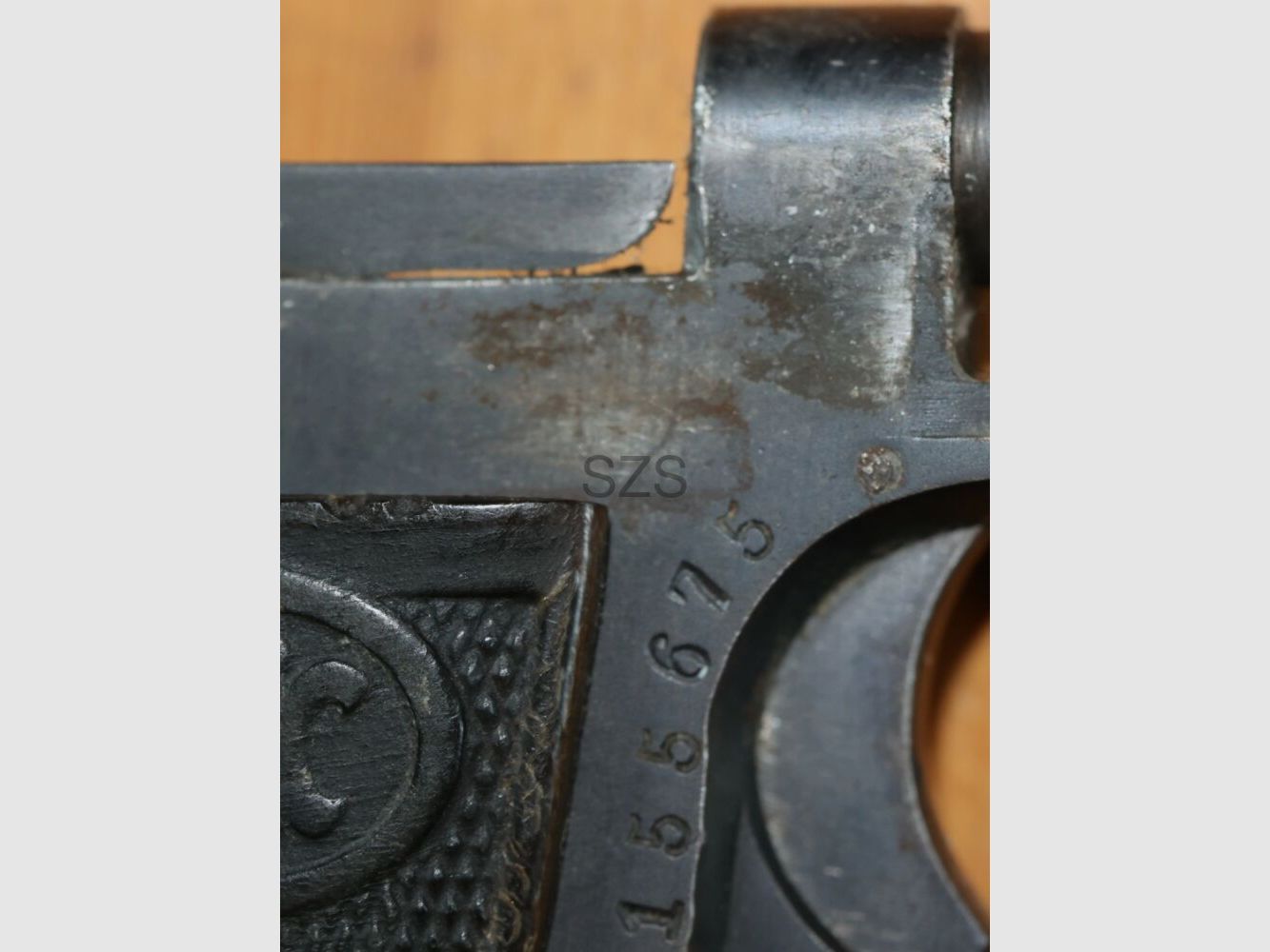 Walther Modell 4