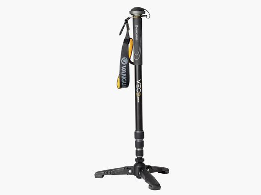 Veo 2S AM-234TR - Aluminiowy Monopod z Wysuwana Stopą