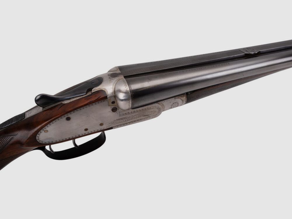 Armas inglesas Lyon&Lyon Junglegun