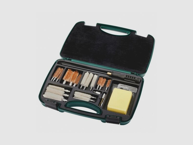 Parforce cleaning set for long and short weapons