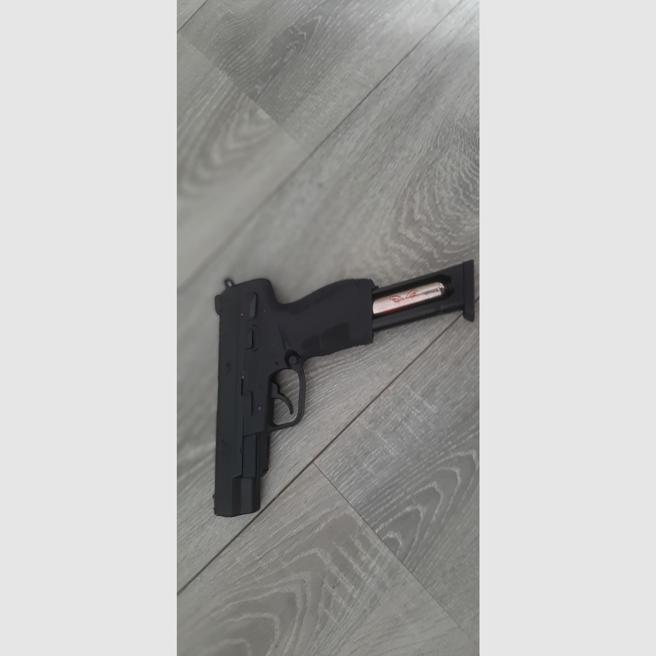 Springfield CO2 Pistool
