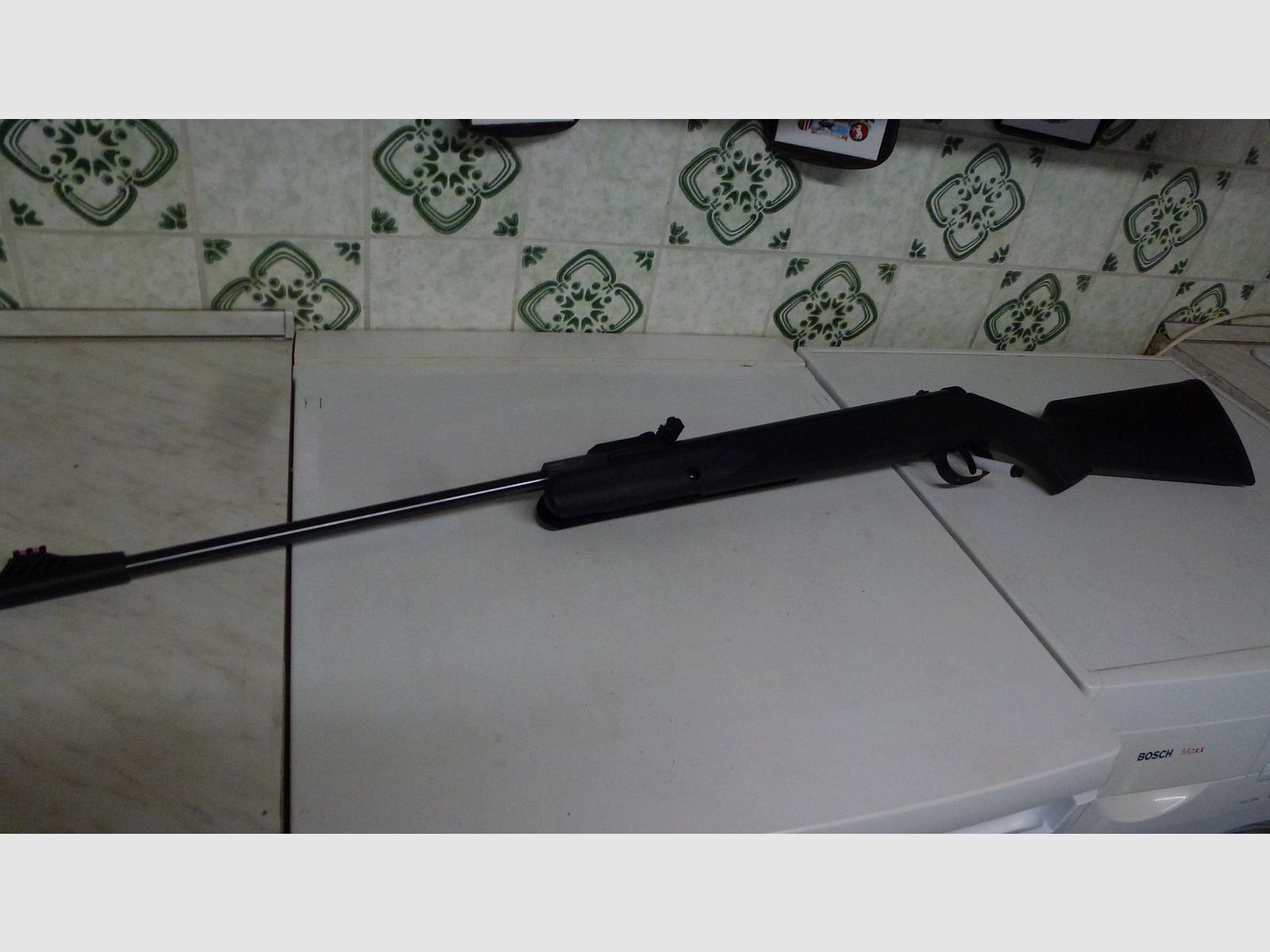 Hämmerli Black Force 800