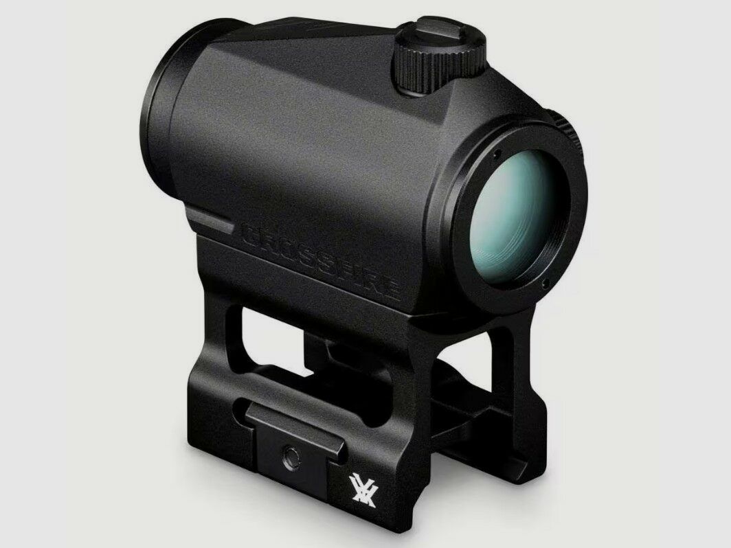 Vortex Crossfire Red Dot 2MOA