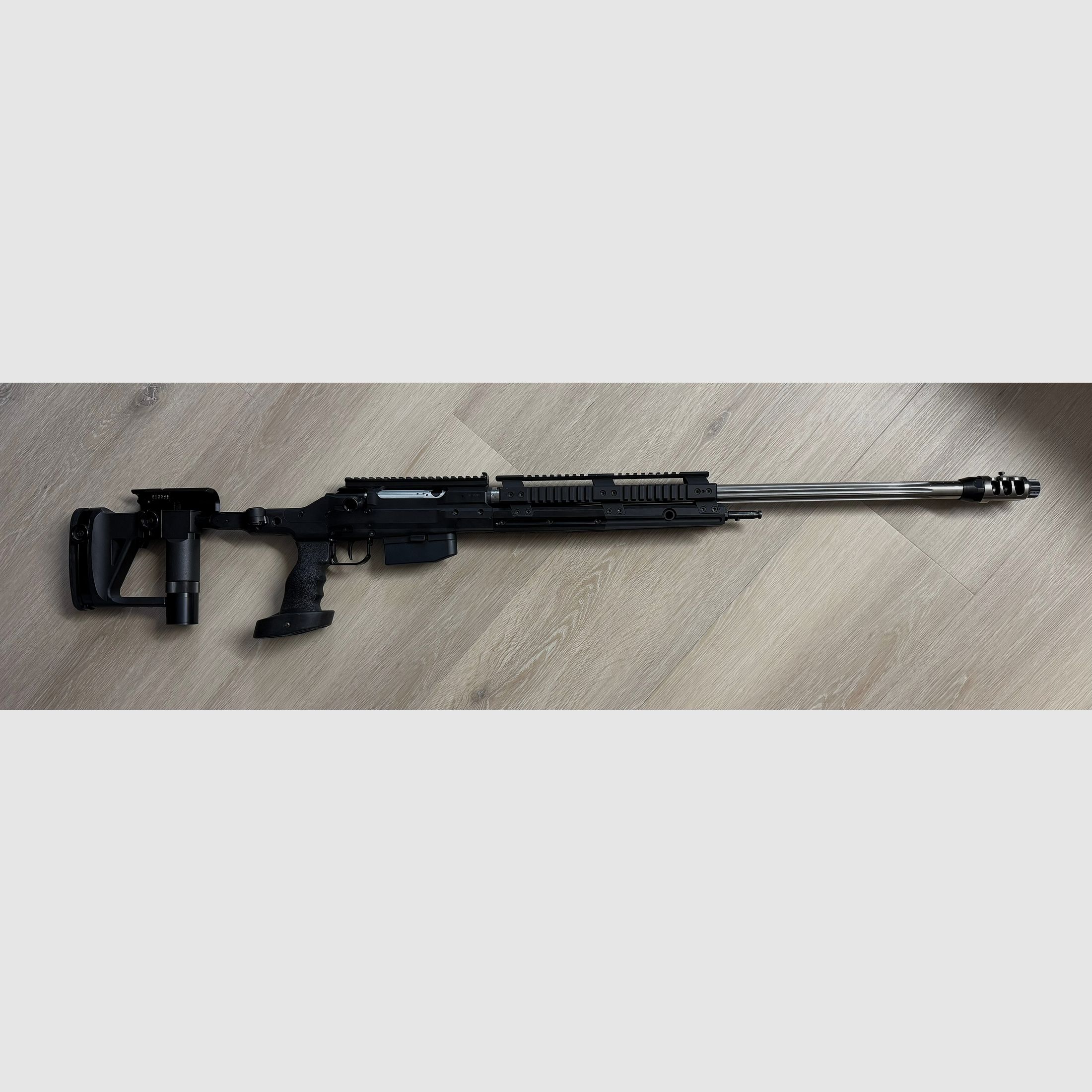 Voere M2 Repetierbüchse Kaliber .308 Win, Bild 7 von 7