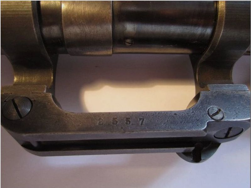 Zielfernrohr ZF39 Dialytan X4 mit Montage aus Wk2