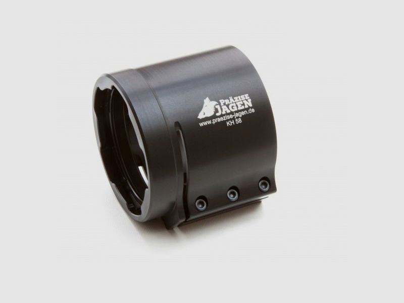 Caza precisa Telefix casquillo de sujeción – Tamaño del casquillo de sujeción: 58 mm