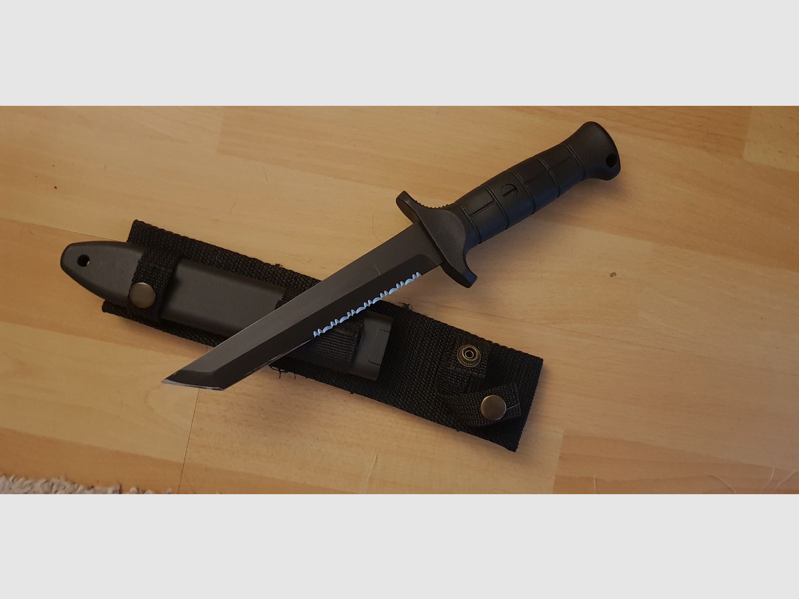 KM2000 BW erste Generation von 2001