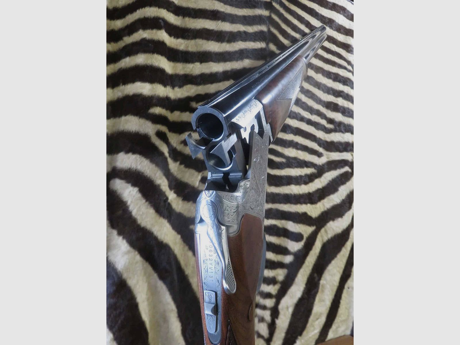 Flinte MIROKU MK38 Sporter GRADE 5 Kal. 12/76 Lauf 81 cm – 5 Chokes, Bild 11 von 11