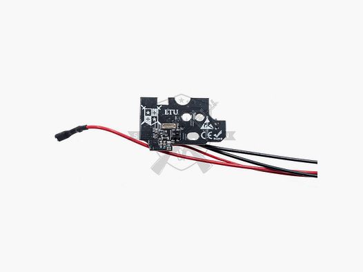 Airsoft ETU/EFCS "Processor Unit", Semi-Version, für S-AEG (DeltaArmory)