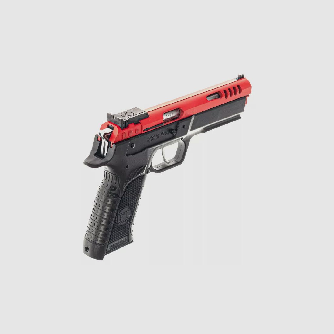 Pistole FORCE 22L Kal.22LR TANFOGLIO, Bild 3 von 4