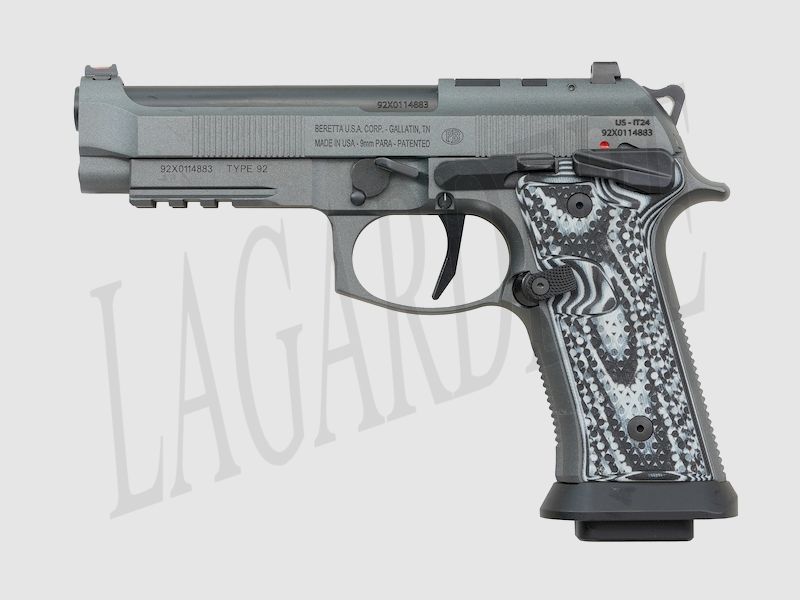 BERETTA 92XI SQUALO RDO (PISTOLE)