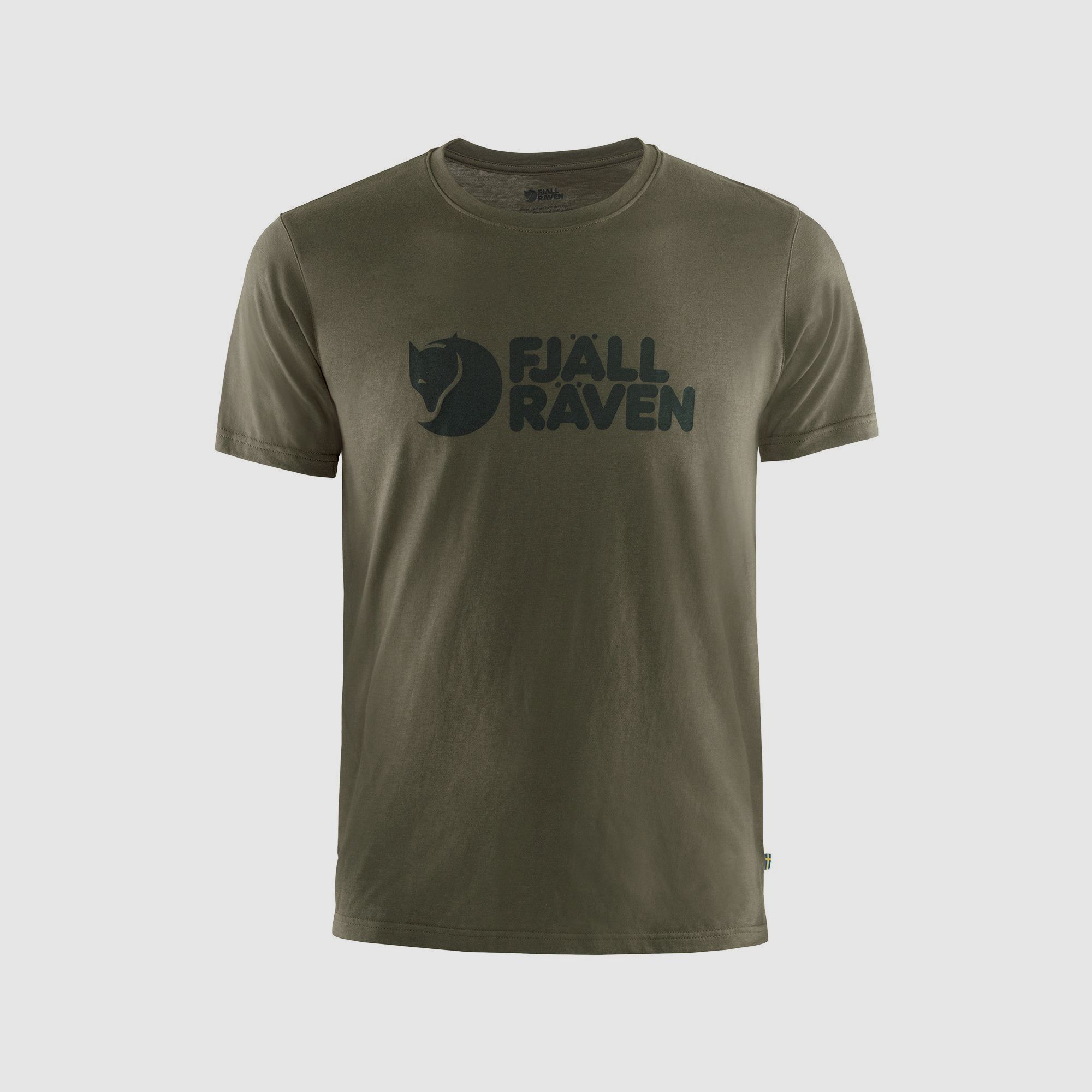 FJÄLL RÄVEN Logo T-Shirt M, afbeelding 1 van 2