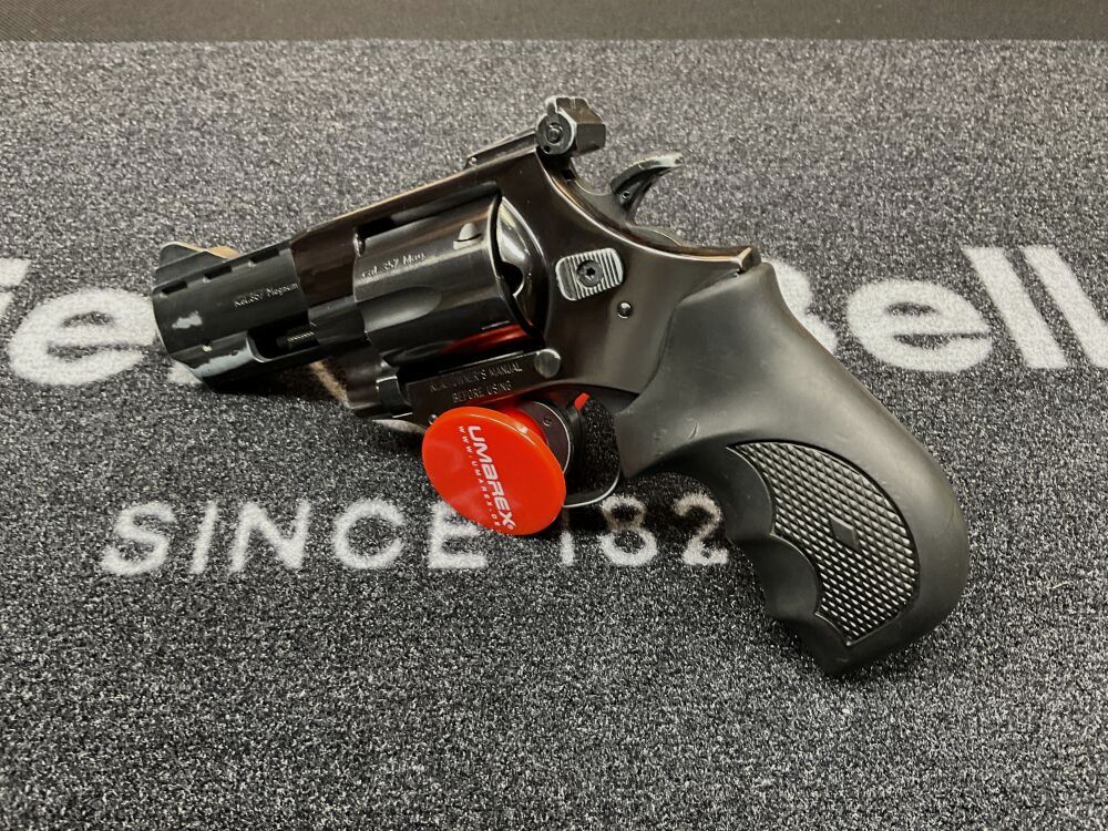 Arminius senza .357Mag