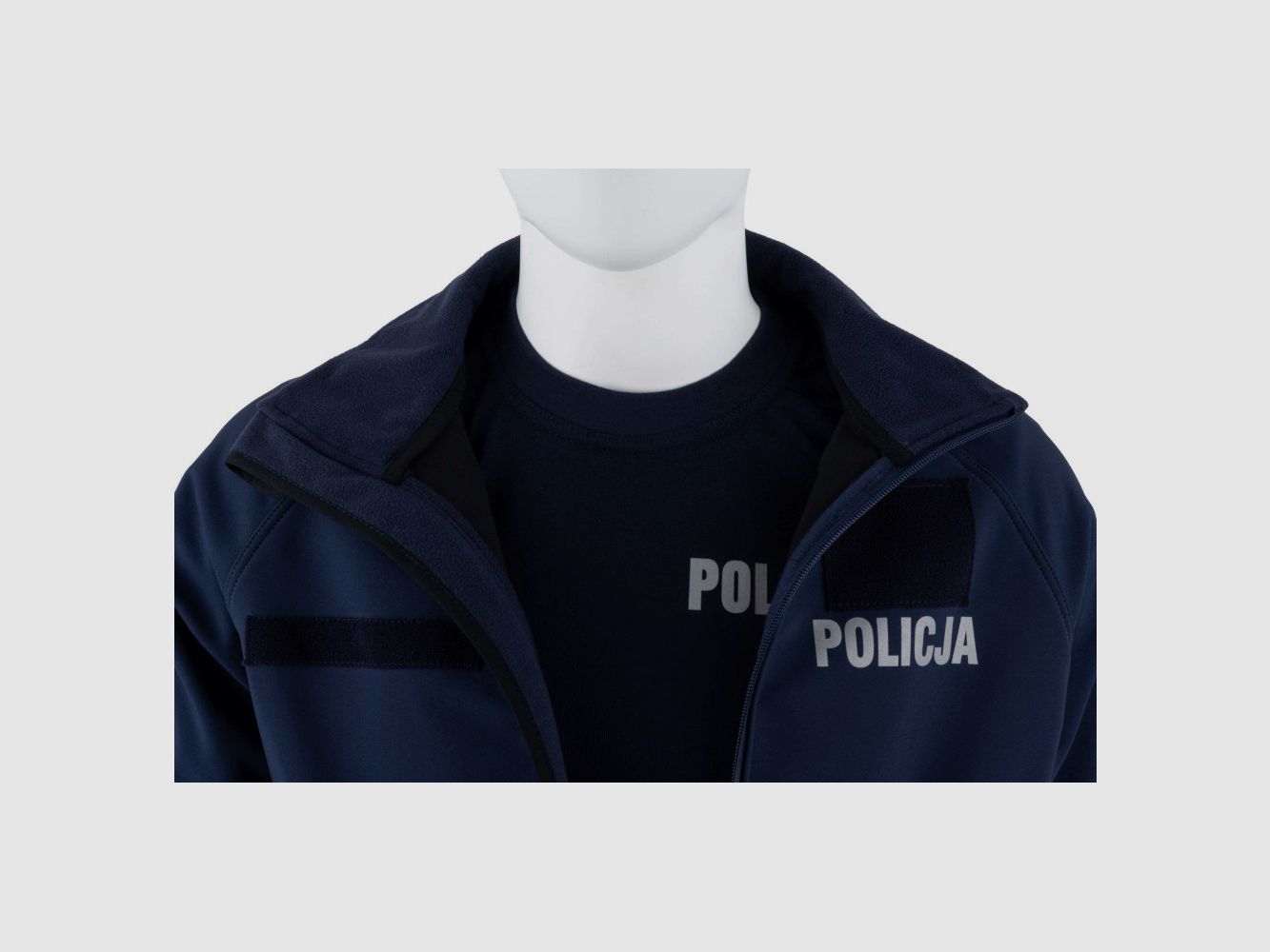 Softshelljacke POLICJA, Bild 7 von 15