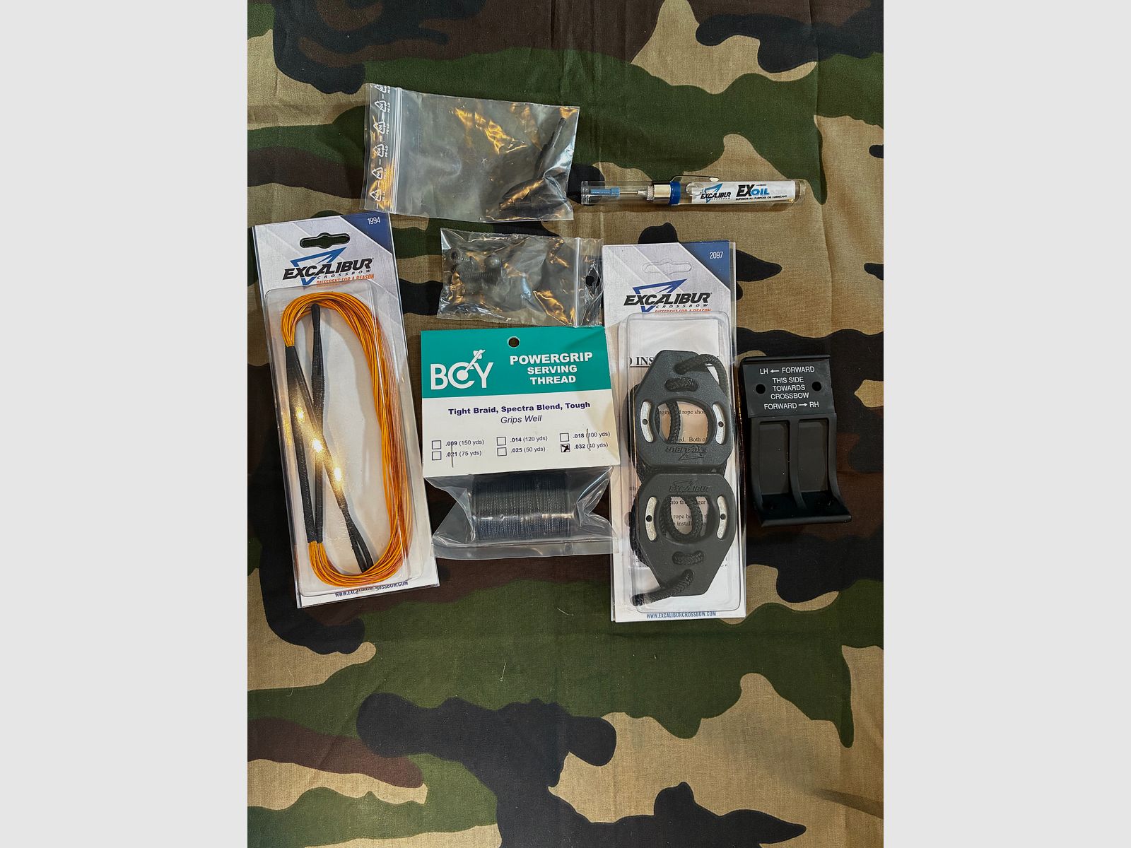 Excalibur Assassin Extreme 400 Flat Dark Earth