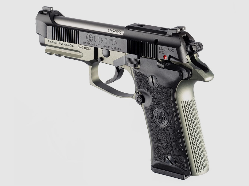 Beretta 80X Cheetah Vert