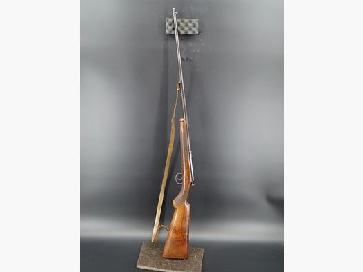 Carabine JGA Germaniawaffenwerke A.G. Zella Mehlis Anschütz Calibre .22lr Carabine JGA
