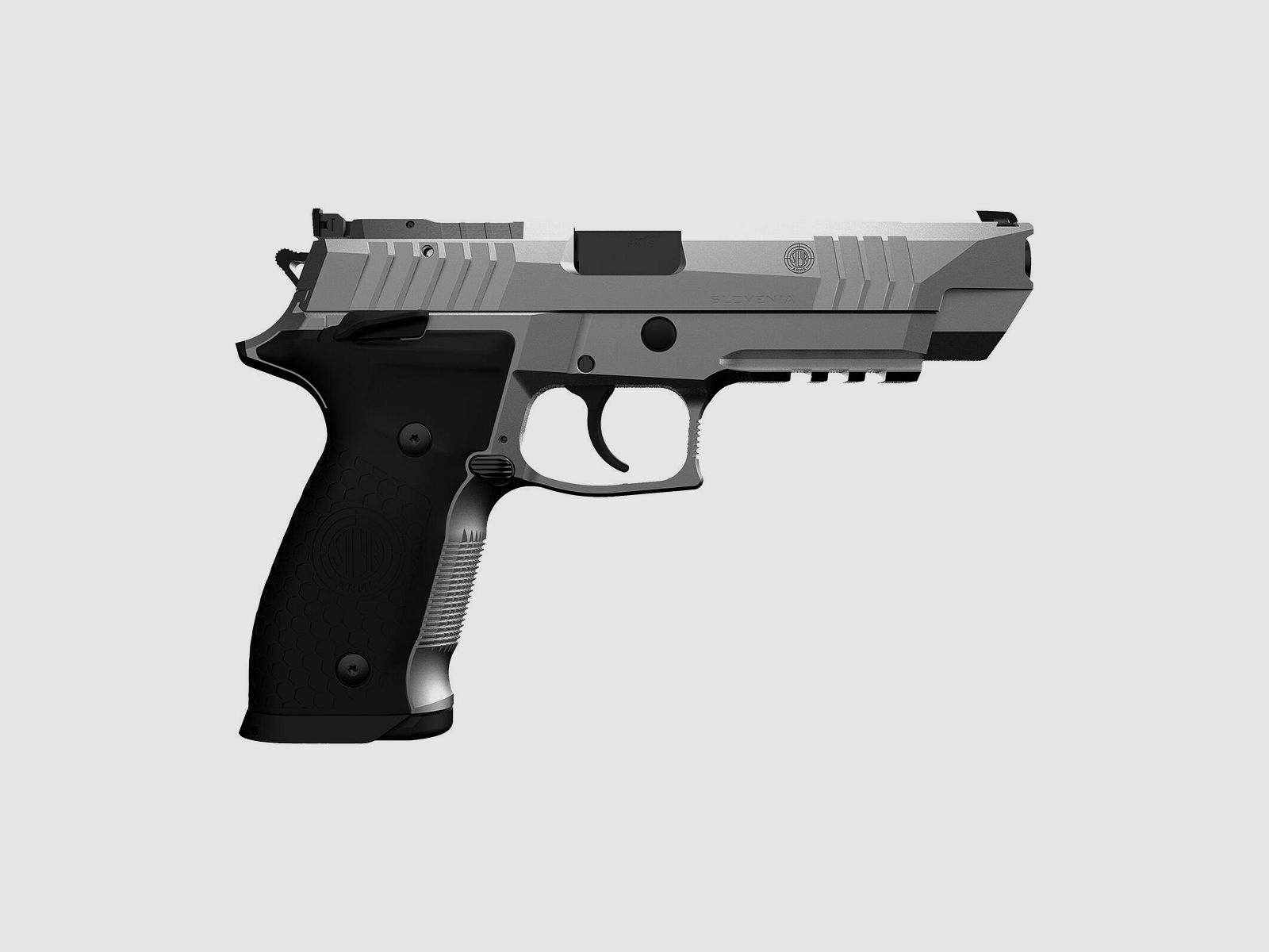 Steyr ATC Base 5"